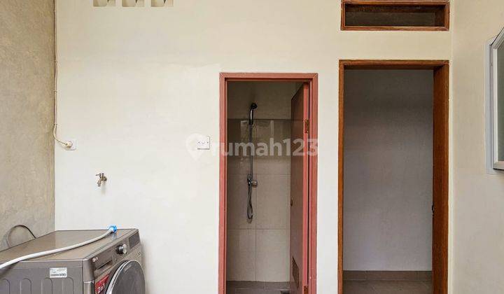 S676.rumah Industrial Contemporer Dlm Perum Elit Cirendeu Tangsel 2