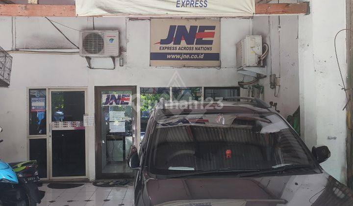 Dijual ruko dan usaha ekspedisi jalan raya putro agung  3