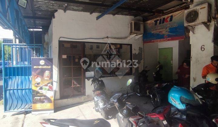 Dijual ruko dan usaha ekspedisi jalan raya putro agung  4