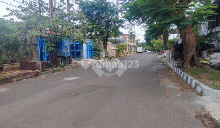 Dijual rumah Kupang indah cocok untuk kantor distributor dan usaha 2