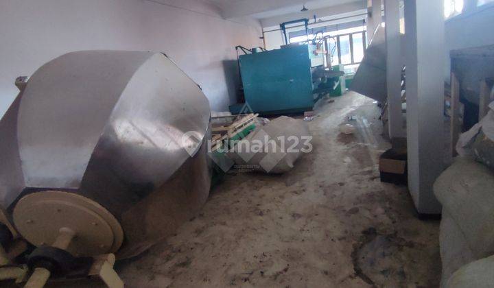 Dijual rumah Kupang indah cocok untuk kantor distributor dan usaha 5