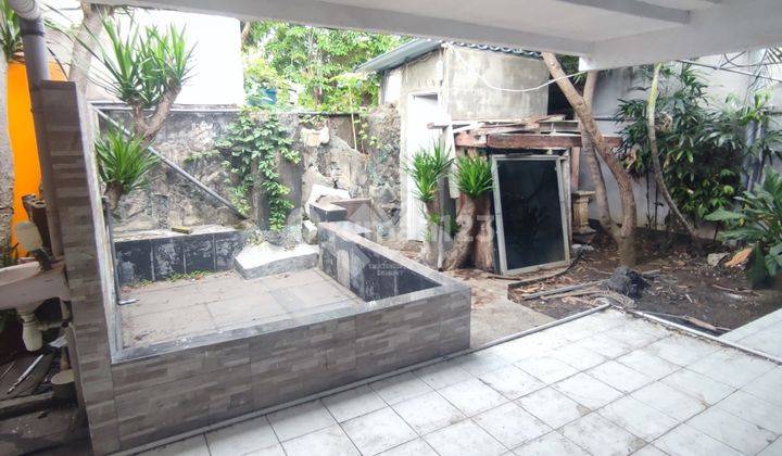 Dijual rumah Kupang indah cocok untuk kantor distributor dan usaha 9