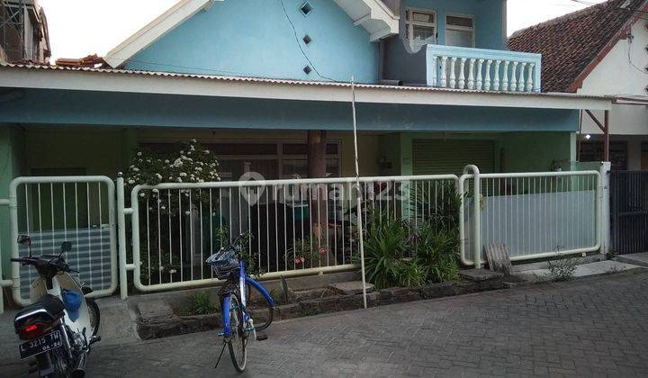 Dijual rumah karang wismo Gubeng dekat kampus unair  1