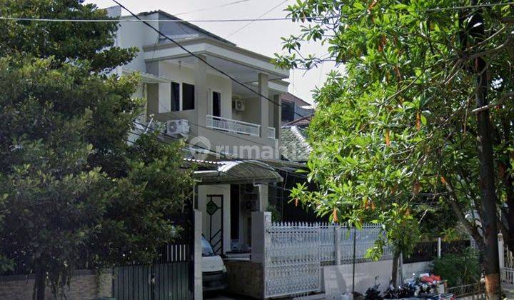 Dijual rumah kencana sari barat dekat Ciputra mall cocok untuk kost2n 2