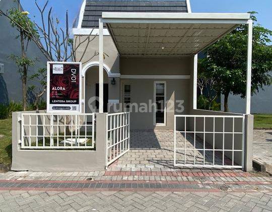 Rumah baru de Naila village sumput Driyorejo free biaya 1