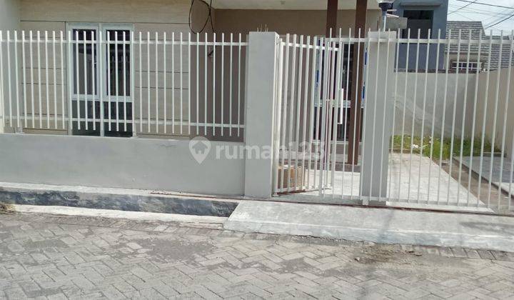 Dijual rumah medokan ayu 500 jutaan unit terbatas free biaya 2