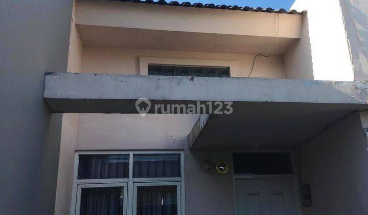 Dijual rumah di Graha Cemandi Residence kalanganyar juanda Sidoarjo  1