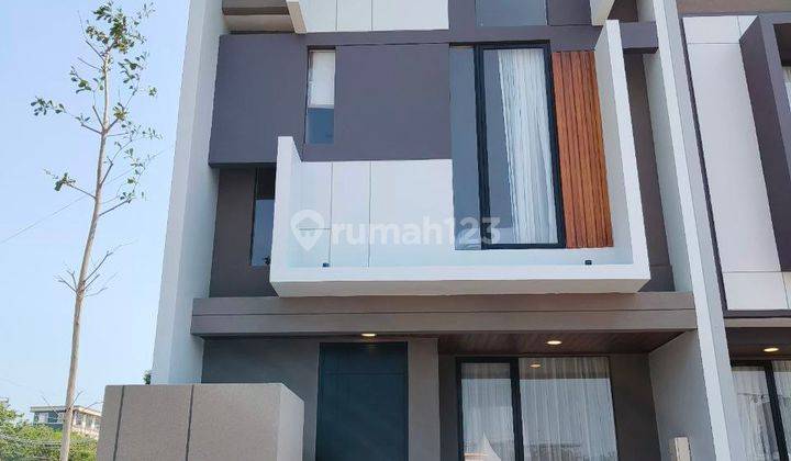 Dijual Rumah di Sukolilo keputih grand eastern rumah 2 lantai free biaya 2