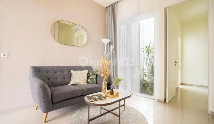 Dijual Rumah manukan Surabaya barat 2 Lantai harga di bawah developer  2