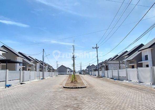 Dijual Rumah di Wiyung alana gunung sari 2 Lantai. 800  jutaan Surabaya barat  1