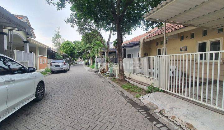 Dijual Rumah di Bukit palma babat jerawat pakal SHM murah 1