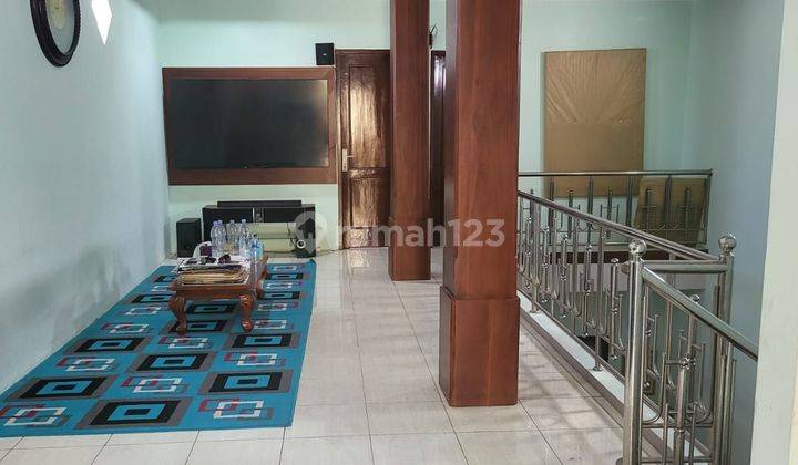 Dijual Rumah di Raya Tanah merah 2 Lantai SHM siap huni harga nego 1