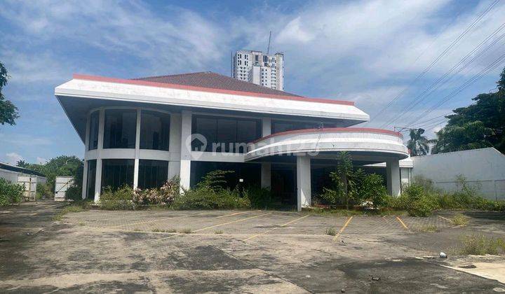 Dijual Gedung Kantor di nol jalan raya panjang jiwo , Panjang Jiwo 2