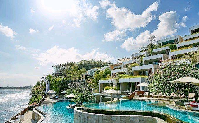 Dijual Hotel Di Anantra Uluwatu Bali Segera Lelang 1