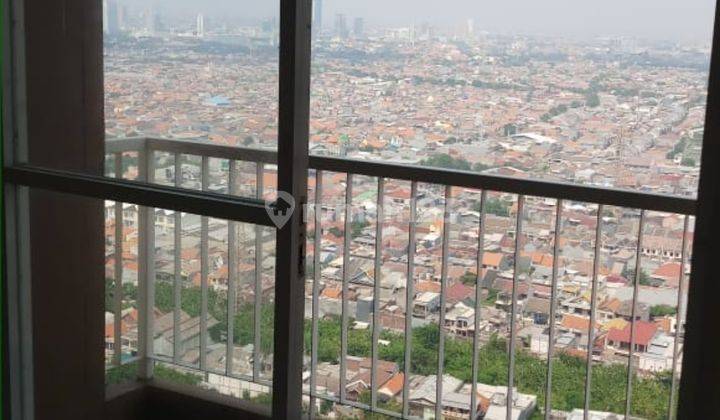 Apartment Puncak Dharmahusada 3bedroom murah Semi Furnished 3