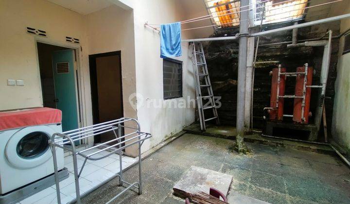 Jual Cepat Rumah Klasik Muka Lebar Daerah Moh Ramdani Bandung, Regol Unfurnished SHM - Sertifikat Hak Milik 2