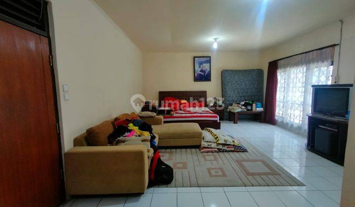 Jual Cepat Rumah Klasik Muka Lebar Daerah Moh Ramdani Bandung, Regol Unfurnished SHM - Sertifikat Hak Milik 2