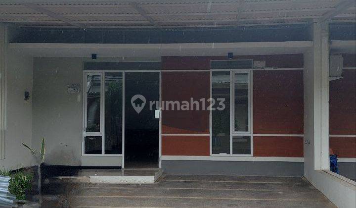 Disewakan Rumah Minimalis Di Daerah Taman Kopo Indah V Sherwood Bandung Unfurnished Kontrakan Bagus 1