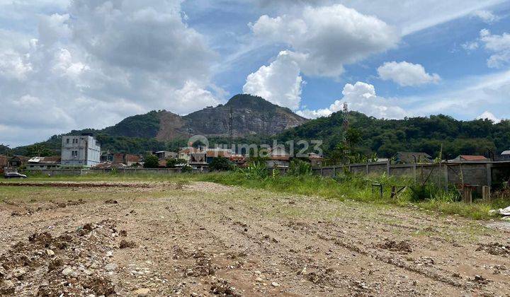 Murah!! Jual Nego Kavling Padat Siap Bangun Di Mainroad Batujajar Tanah 2