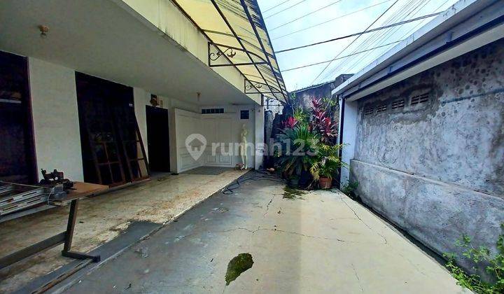 Rumah Tengah Kota Solo Cocok Untuk Tempat Tinggal Dan Usaha / kost 2