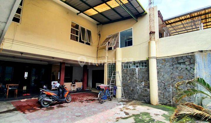 Rumah Tengah Kota Solo Cocok Untuk Tempat Tinggal Dan Usaha / kost 3