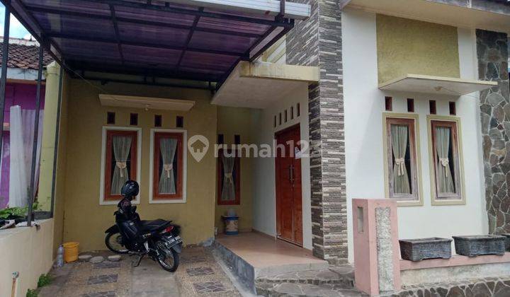 Rumah Perumahan  Wonogiri Kota Murah Modern Siap Huni 1