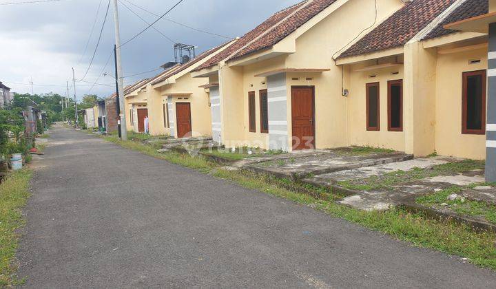 Rumah Perumahan Subsidi Sukoharjo Barat Alun Alun dkt ps. Cuplik 2