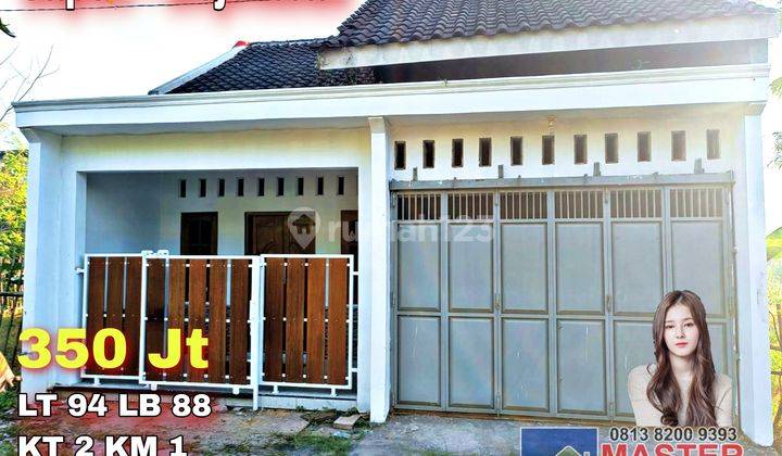 Dijual Cepat Rumah Siap Huni Murah Solo Timur Jaten Sapen Mojolaban 1