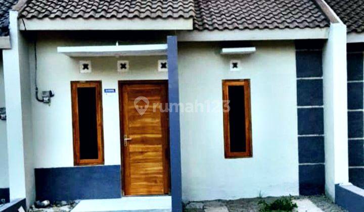Dijual Cepat Rumah Perumahan Siap Huni Solo Timur Polokarto - Sukoharjo 1