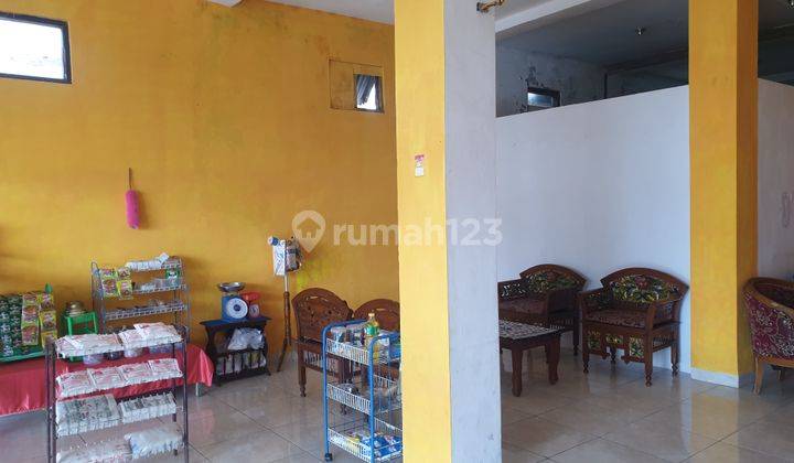 Dijual Cepat Ruko Murah Solo Kota Area Ramai dekat Kampus Cocok Untuk Usaha
