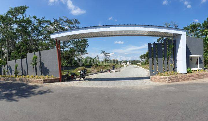 Rumah Perumahan Baru Minimalis Mewah Siap Huni 2 Lantai Teras Boyolali 3