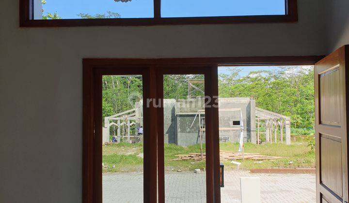 Rumah Perumahan Baru Minimalis Mewah Siap Huni 2 Lantai Teras Boyolali 4