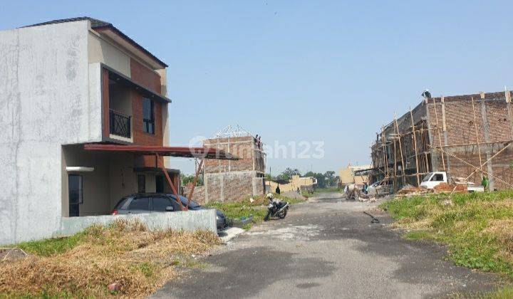 Rumah Perumahan Baru Mewah Murah Solo Timur Promo Bulan Ini 6