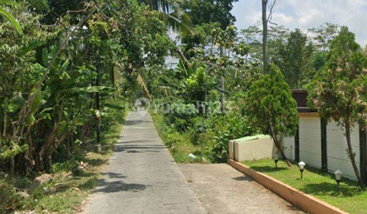 Dijual Cepat Tanah / Lahan Potensial Mojosongo - Boyolali Kota Dekat Stadion Pandan Arang 4