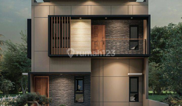 Promo Rumah Mewah 2 Lantai Baru Ready Siap Huni Solo Timur Dekat Solo Baru & Solo Kota 1