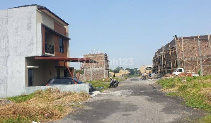 Promo Rumah Mewah 2 Lantai Baru Ready Siap Huni Solo Timur Dekat Solo Baru & Solo Kota 3