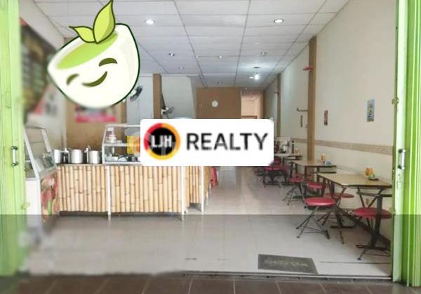 Jual Sewa Ruko di Imam Bonjol Semarang. Harga sewa Rp. 125jt/th 1