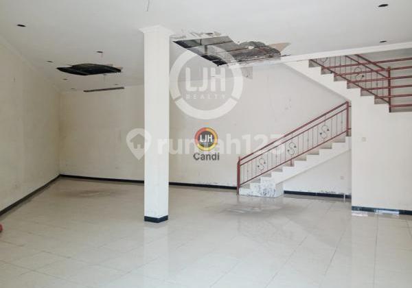 Jual Sewa Ruko di Banjarsari Raya BQ Suare Tembalang Semarang. Harga sewa Rp 65jt/th 2