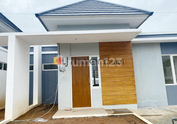 Rumah di Aurora Valley Bsb 1