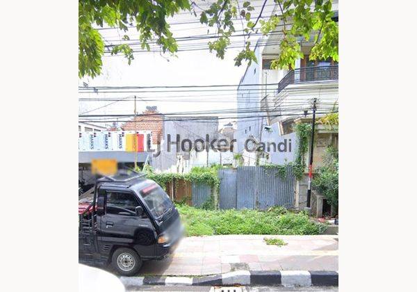 Kavling Sewa di Mayjen Sutoyo Semarang Tengah 1