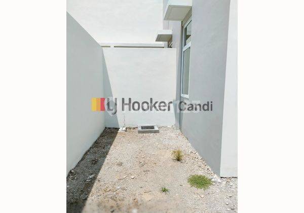 Rumah Baru di Perum Mutiara Arteri Gajah Raya Semarang 3
