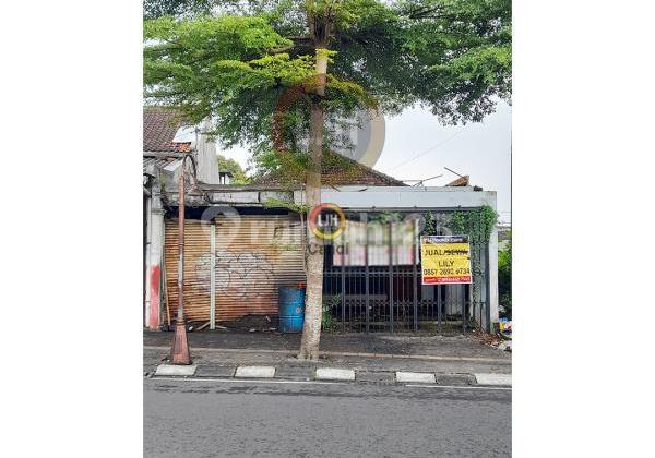 Rumah di Hasanudin Salatiga 2