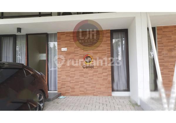 Rumah di Perumahan Citragrand Semarang 1