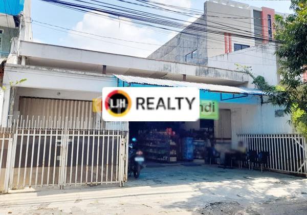 Shop House in Majapahit Semarang 1