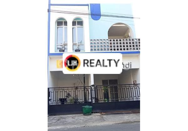 Rumah di Rasamala Banyumanik Semarang 1