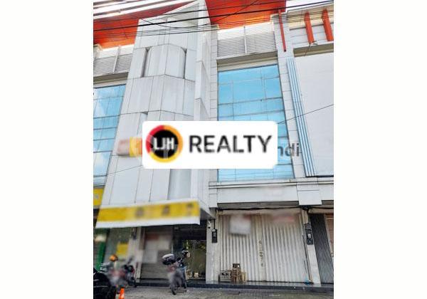Ruko 3 Lantai di Setiabudi Semarang 1