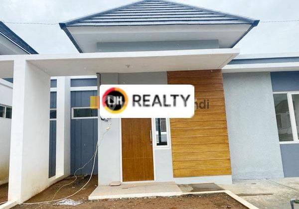 Rumah di Aurora Valley BSB Semarang 1