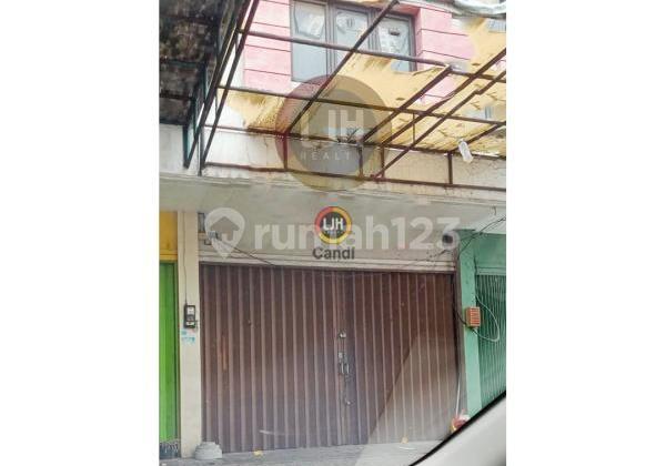 Ruko di Imam Bonjol Semarang 1