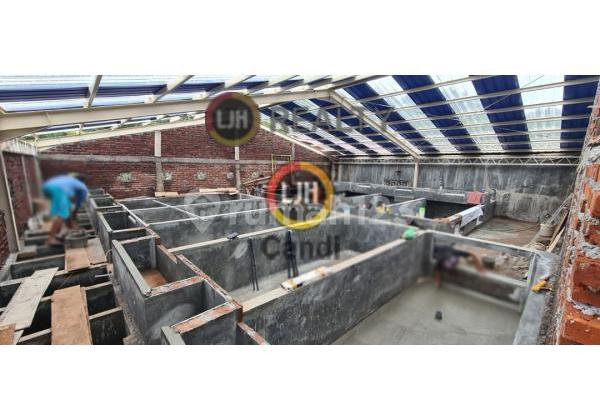 Rumah di Sumur Harjo Gunung Pati Semarang 2