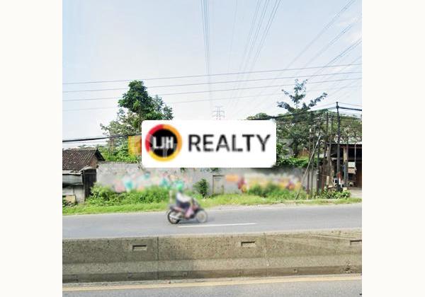 Kavling di Gedang Anak Ungaran Jawa Tengah 1